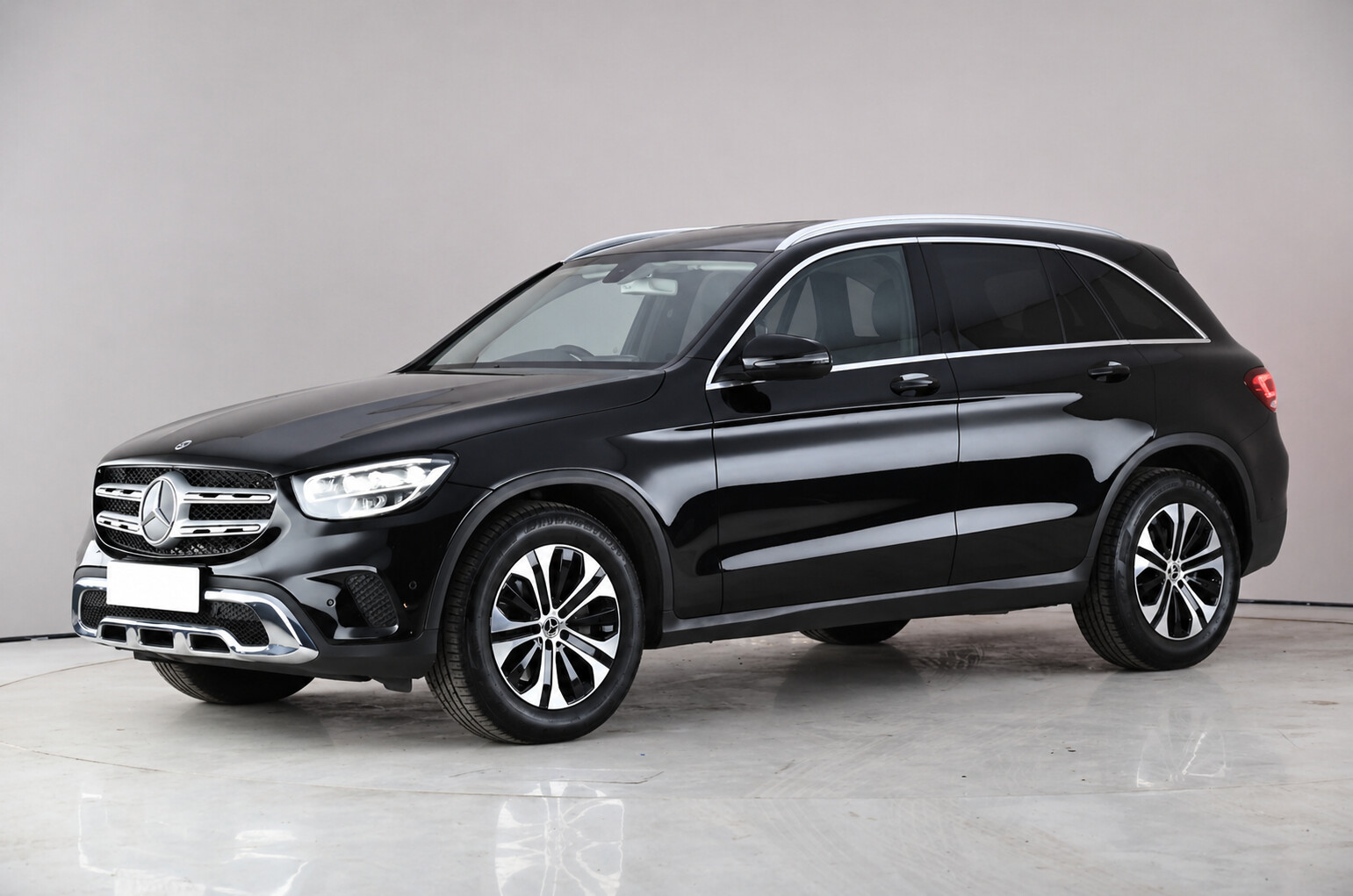 Premium hire car at K.A Rentals